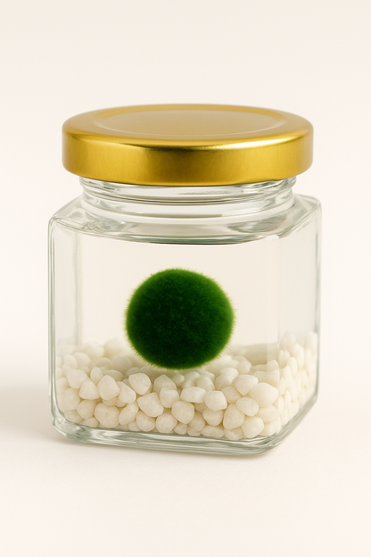 🌱 Baby Marimo