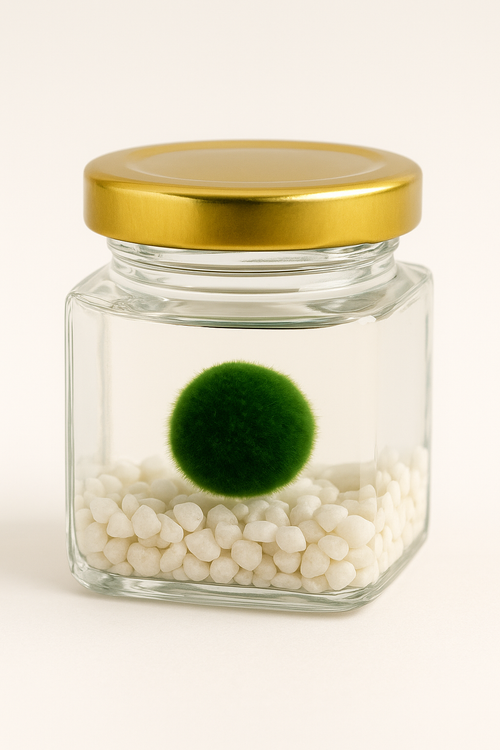 🌱 Baby Marimo