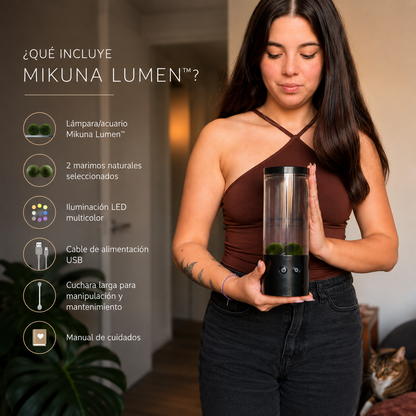 Mikuna Lumen