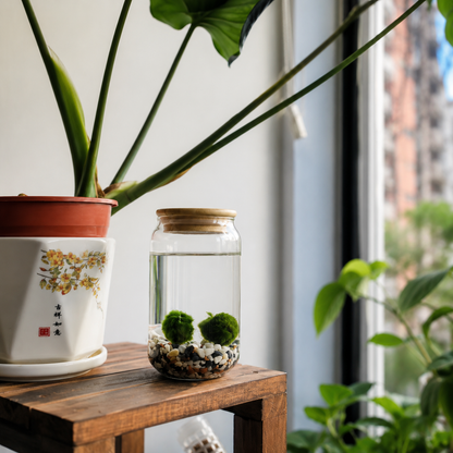Marimo PetPlant Kit básico