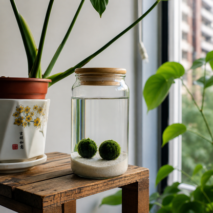 Marimo PetPlant Kit básico